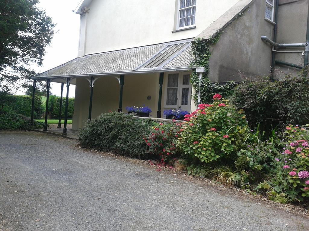 比迪福德Westleigh House Farm住宿加早餐旅馆 外观 照片
