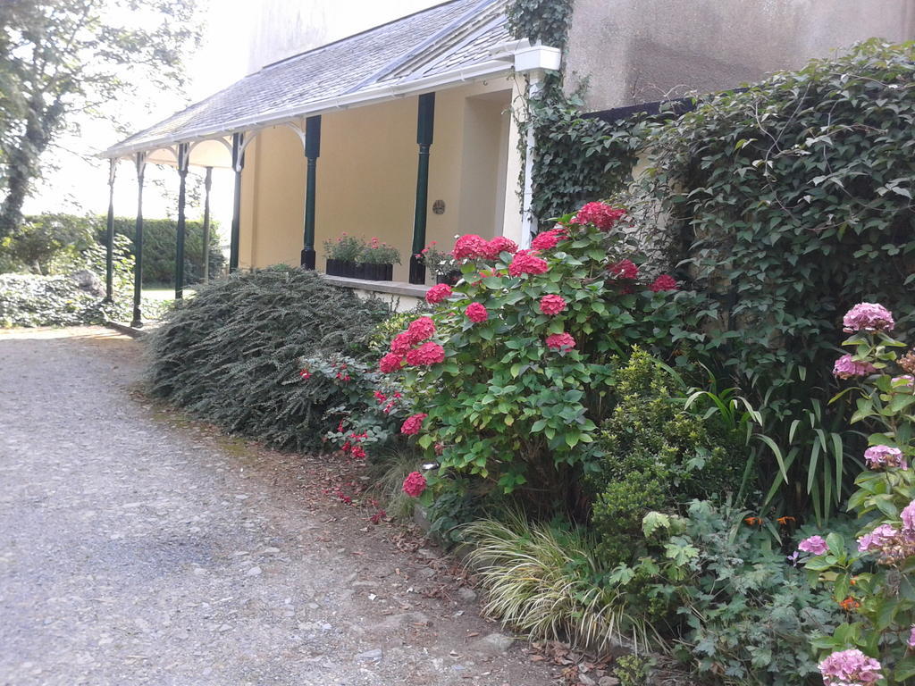 比迪福德Westleigh House Farm住宿加早餐旅馆 外观 照片
