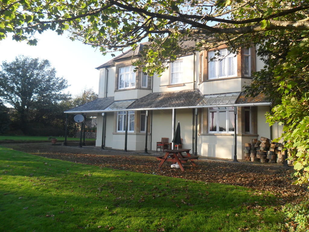 比迪福德Westleigh House Farm住宿加早餐旅馆 外观 照片