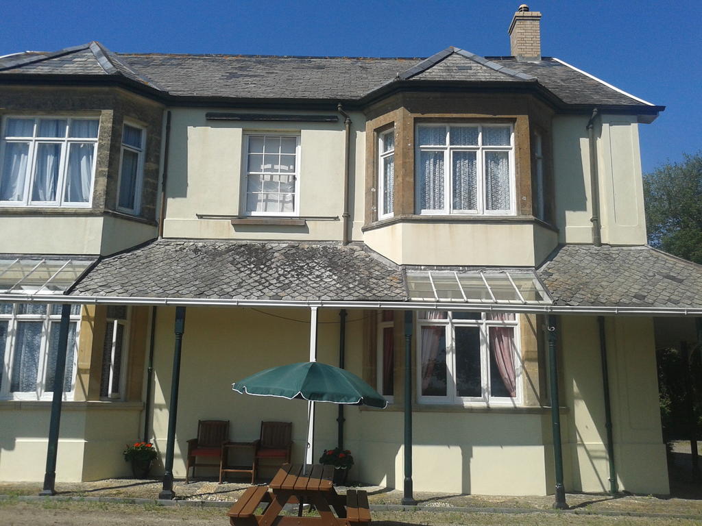 比迪福德Westleigh House Farm住宿加早餐旅馆 外观 照片