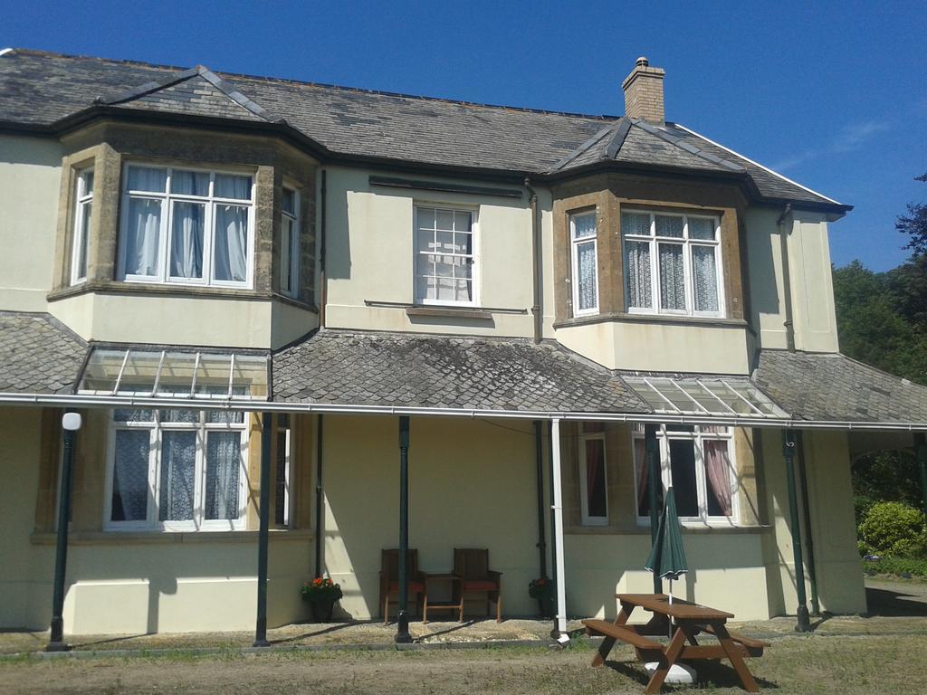 比迪福德Westleigh House Farm住宿加早餐旅馆 外观 照片